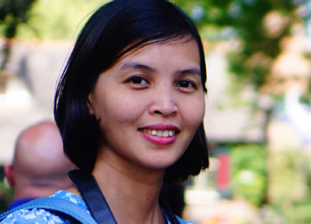 Bà Phạm Phương Thúy