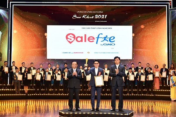 Salefie - Giải pháp công nghệ tăng gấp đôi hiệu suất bán hàng tại thực địa