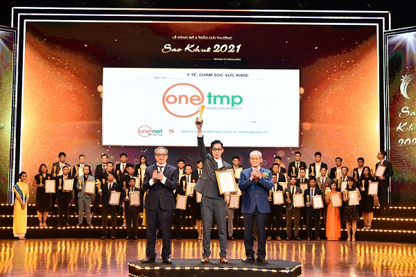 OneTMP - nền tảng khám chữa bệnh từ xa tiên tiến – Make in Vietnam