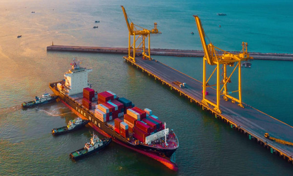 Cảng điện tử Eport - Hệ sinh thái Chuyển đổi số toàn diện và tiên phong ngành khai thác cảng