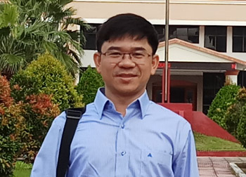 PGS.TS.Trần Minh Quang