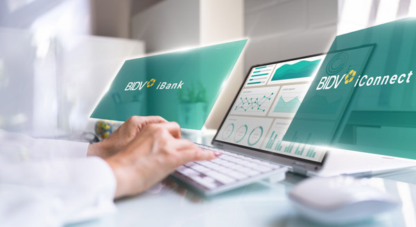 Tối ưu quản trị tài chính với BIDV iConnect: Dịch vụ ngân hàng 4.0 cho doanh nghiệp