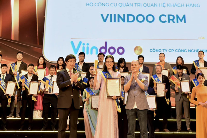 Viindoo CRM - Trải nghiệm khách hàng là ưu tiên hàng đầu cho sự phát triển bền vững
