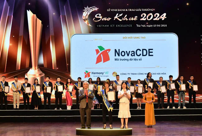 NovaCDE: Giải pháp quản lý dữ liệu cho ngành xây dựng Việt Nam