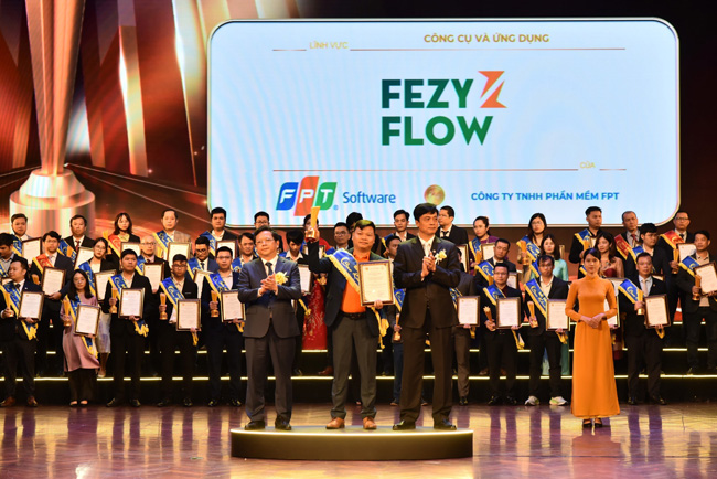 FezyFlow: Sức mạnh của Giải pháp Quản lý và Số hóa Quy trình toàn diện từ FPT Software
