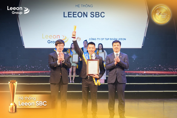 Leeon SBC – Nền tảng trung kế IP “Make in Vietnam” được xướng tên tại Sao Khuê 2025