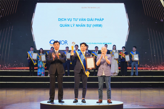 Giải bài toán tối ưu nhân sự: MOR Software mang đến giải pháp HRM toàn diện