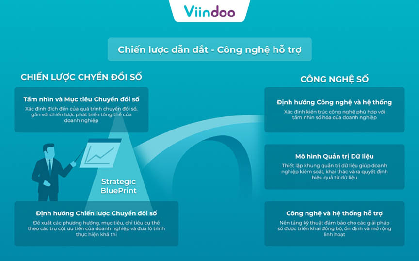 Viindoo: Hệ thống quản trị phải gắn liền với chiến lược vận hành doanh nghiệp