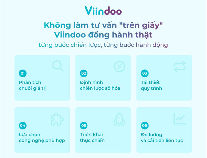 Viindoo: Quản trị đúng là nền tảng cho tự do vận hành
