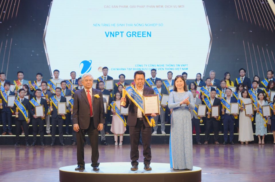 VNPT Green "thu hoạch" những thành tựu đầu tiên từ khi ra thị trường