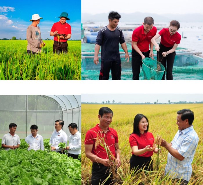 Đột phá về khoa học, công nghệ, đổi mới sáng tạo, chuyển đổi số - động lực then chốt đưa Agribank phát triển nhanh, bền vững
