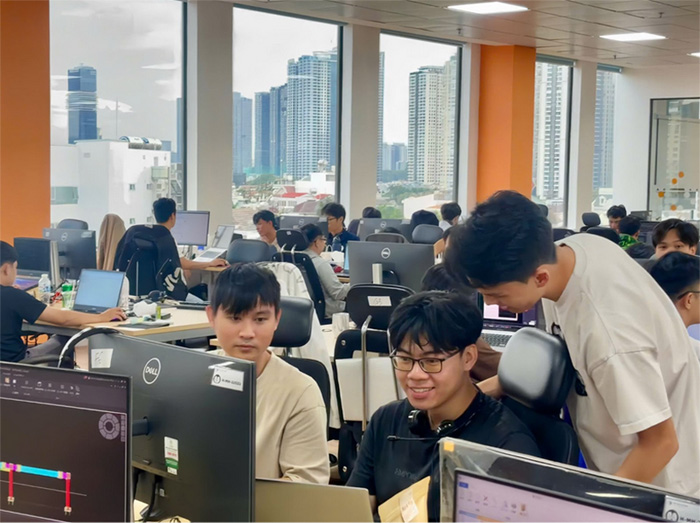 TGL Solutions lần thứ hai liên tiếp nhận Giải thưởng Sao Khuê 2025: Vững vàng tại Nhật Bản, sẵn sàng bứt phá ra Châu Á